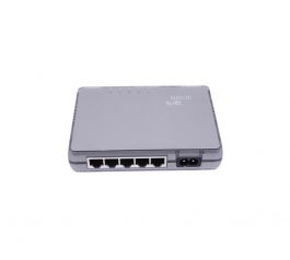 3CFSU05 - 3Com 5-Port 10/100Mbps Auto Speed Sensing Fast Ethernet Switch