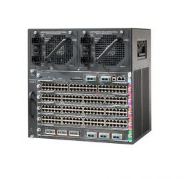 3CS7906EV - 3Com S7906E-V Switch Chassis 2 x Switching Module 6 x I/O Module