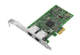 3N8C7 - Dell Broadcom 5720 Dual Port 1GB PCI-Express Full Height Network Interface Card