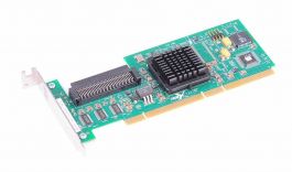 403050R-001 - HP PCI-X 64-Bit Ultra320 133MHz Low Profile SCSI LVD Controller Host Bus Adapter for HP DL140/145 G2 Server