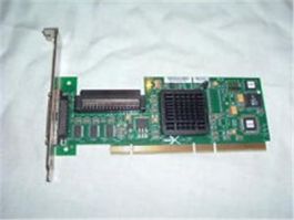 403051-001 - HP Single-Channel SCSI Ultra-320 PCI-X Host Bus Adapter