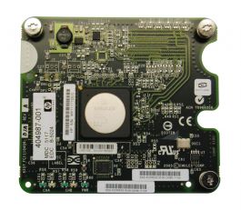 403621-B21 - HP LPE1105 4GB Dual Port Fibre Channel Host Bus Adapter by Emulex for C-Class BladeSystem