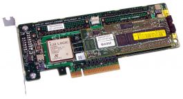 405831-001 - HP Smart Array P400 8-Port SCSI PCI-Express RAID Controller