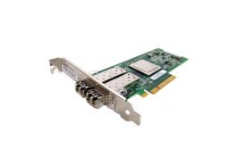 406-BBBC - Dell SANBlade 16GB PCI Express Dual Port Fibre Channel Host Bus Adapter with Bracket