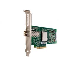 406-BBED - Dell QLogic QLE2560 8GB PCI Express Fibre Channel Single Port Host Bus Adapter