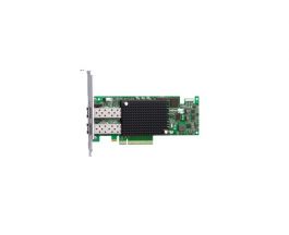 406-BBGH - Dell 16GB Dual Channel PCI-Express Fibre Channel Host Bus Adapter with Standard Bracket