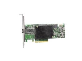 406-BBIN - Dell 16GB Single Port PCI Express 2.0 Fibre Channel Host Bus Adapter with Standard Bracket