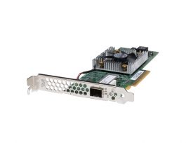 406-BBIQ - Dell QLE2660 16GB Single Port PCI Express Fibre Channel Host Bus Adapter with Standard Bracket