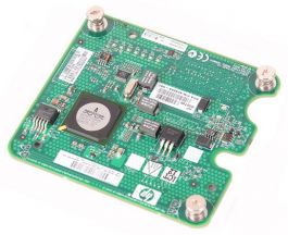 406771-B21 - HP NC326M PCI-Express Dual Port 1GB Mezzanine Gigabit Ethernet Network Interface Card (NIC)