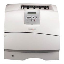 4069-010 - Lexmark Optra T610 15ppm 1200dpi 350-Sheets Fast Ethernet Parallel LAN Monochrome Laser Printer