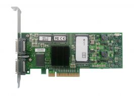 409376-001 - Compaq Dual-Port DDR PCI-Express 4X Host Channel Adapter