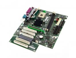 409647-001 - HP System Board (MotherBoard) NOCONA Dual Processor 800Mhz FSB Socket-604-Pins for XW8200 Workstation