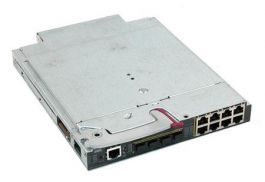 410916-B21 - HP Catalyst 3020 16-Ports 8 x 10/100/1000Base-T Gigabit LAN 4 x SFP Layer-3 Blade Switch