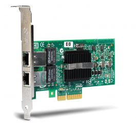 412648-B21 - HP NC360T PRO/1000 PT 2-Port Gigabit Server Network Adapter
