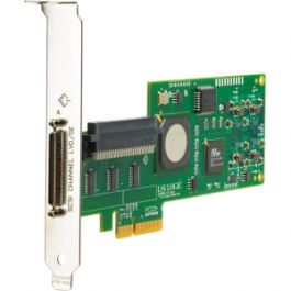 412911-B21 - HP Single Channel Ultra-320 PCI Express Host Bus Adapter