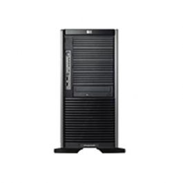 417536-001 - HP Proliant ML350T G5 Xeon Dual Core 2.0GHZ 5130 1024MB/0GB CD-ROM 10-100 SAS Smart Array E200i Tower Server