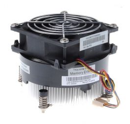 41R5479 - IBM / Lenovo ThinkStation S10 CPU Heat Sink and Fan Assembly