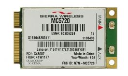41W1177 - IBM Lenovo Mini-PCI Express Wireless WAN Adapter for ThinkPad T60