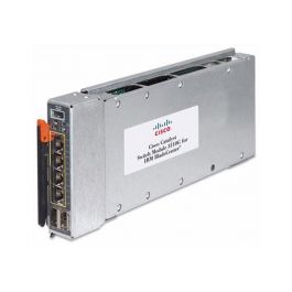41Y8519 - IBM CISCO CATALYST 3110G - Switch - 14 Ports - EN FAST EN Gigabit EN - 10BASE-T 100BASE-TX 1000BASE-T - PLUG-IN Module