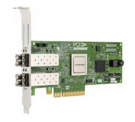 42D0494 - IBM Emulex Dual Port 8GB Fiber Channel Host Bus Adapter for System X