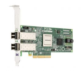 42D0495 - IBM EMULEX 8GB Dual Channel PCI Express X4 Fibre Channel Host Bus Adapter for IBM System-X