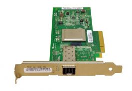 42D0501 - IBM QLogic Single Port 8Gb/s Fibre Channel Host Bus Adapter for System x