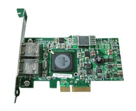 430-3254 - Dell Dual-Port 5709 Gigabit Ethernet PCIe Network Interface Card