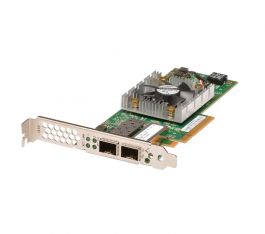 430-4406 - Dell QLogic QLE8262 Dual Port 10Gb/s PCI Express Converged Network Adapter