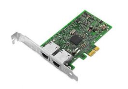 430-4407 - Dell Broadcom 5720 Dual Port 1GB PCI-Express Full Height Network Interface Card