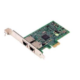 430-4408 - Dell Broadcom 5720 Dual Port 1GB PCI-Express Low Profile Network Interface Card