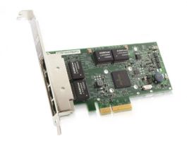 430-4416 - Dell Broadcom BCM5719 1GbE Quad Port PCI-E Server Adapter