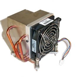 433549-001 - HP CPU Heat Sink and Fan Assembly for ProLiant ML110