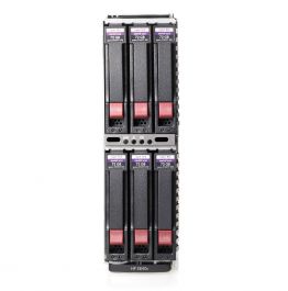 434879-B21 - HP 6 Bay StorageWorks Sb40c CTO Storage Blade Hard Drive Array