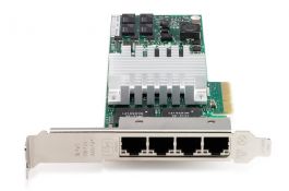 435508-B21 - HP NC364T PCI Express Quad Port Gigabit Server Adapter