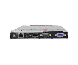 437575-B21 - HP BLC3000 KVM Option 1 Local User 2xUSB 1xVGA Plug-in Module