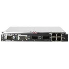 438031-B21 - HP BL-C7000 1/10GB 16-Port Managed Gigabit Ethernet Switch Module