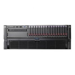 438089-001 - HP ProLiant DL580 G5 Server 2 x Xeon 1.6GHz 4GB DDR2 SDRAM Ultra ATA Serial Attached SCSI RAID Controller Rack