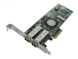 43W7512 - IBM 4GB Dual Ports PCI Express Fibre Channel Host Bus Adapter with Standard Bracket
