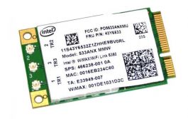 43Y6533 - IBM Lenovo WLAN WiMAX Wi-Fi Combo Card