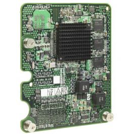 440939-001 - HP NC512M PCI-Express Dual Port 10GbE Mezzanine Gigabit Ethernet Multifunction Server Adapter for HP ProLiant c-Class BladeSystem