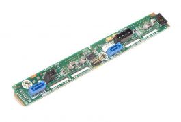 445186-001 - HP 2-Bay Backplane Board for ProLiant DL160 G5 / DL165 G5 / DL320 G5P
