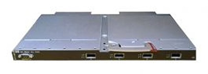 447116-001 - HP BladeSystem c-Class 16 X 10/100/1000 + 4 X 10 Gigabit XFP Ports 10GB Managed Network Switch