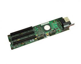 449422-001 - HP PCI Express x8 3 Slot Mezzanine Option Card for ProLiant DL580 G5 Server