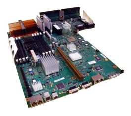 44V2781 - IBM System Backplane 4-Way 1.65GHz for 9131-52a Power 5 Server YZ