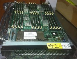 44X2117 - IBM MAX5 Expansion Blade (version 1) for BladeCenter HX5