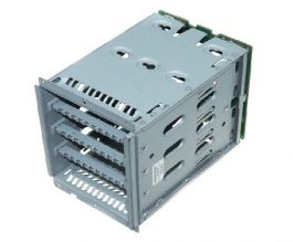 454384-001 - HP 2nd Drive Cage Kit for ProLiant ML310 G5 Server