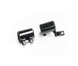 455845-001 - HP Pavilion DV2600 Left and Right Display Hinge Covers
