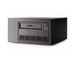 45E2469 - IBM Tandberg 800/1600GB Ultrium LTO-4 HH Low Voltage Differential Loader Tape Library for T24
