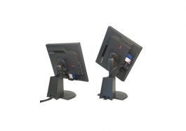 45J8700 - Lenovo ThinkVision L2440p 24-inch (1920 x 1200) DVI VGA LCD Monitor Black