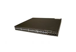 45W0412 - IBM Dell PowerConnect 6248 48-Ports Managed Layer-3 10/100/1000Base-T Gigabit Ethernet Switch With 4 x SFP Shared